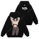 Hinata Naruto T-Shirt Sweatshirt Hoodie - Naruto Shippuden #48
