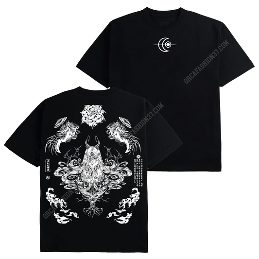 Kaguya Otsutsuki T-Shirt Sweatshirt Hoodie - Naruto Shippuden #60