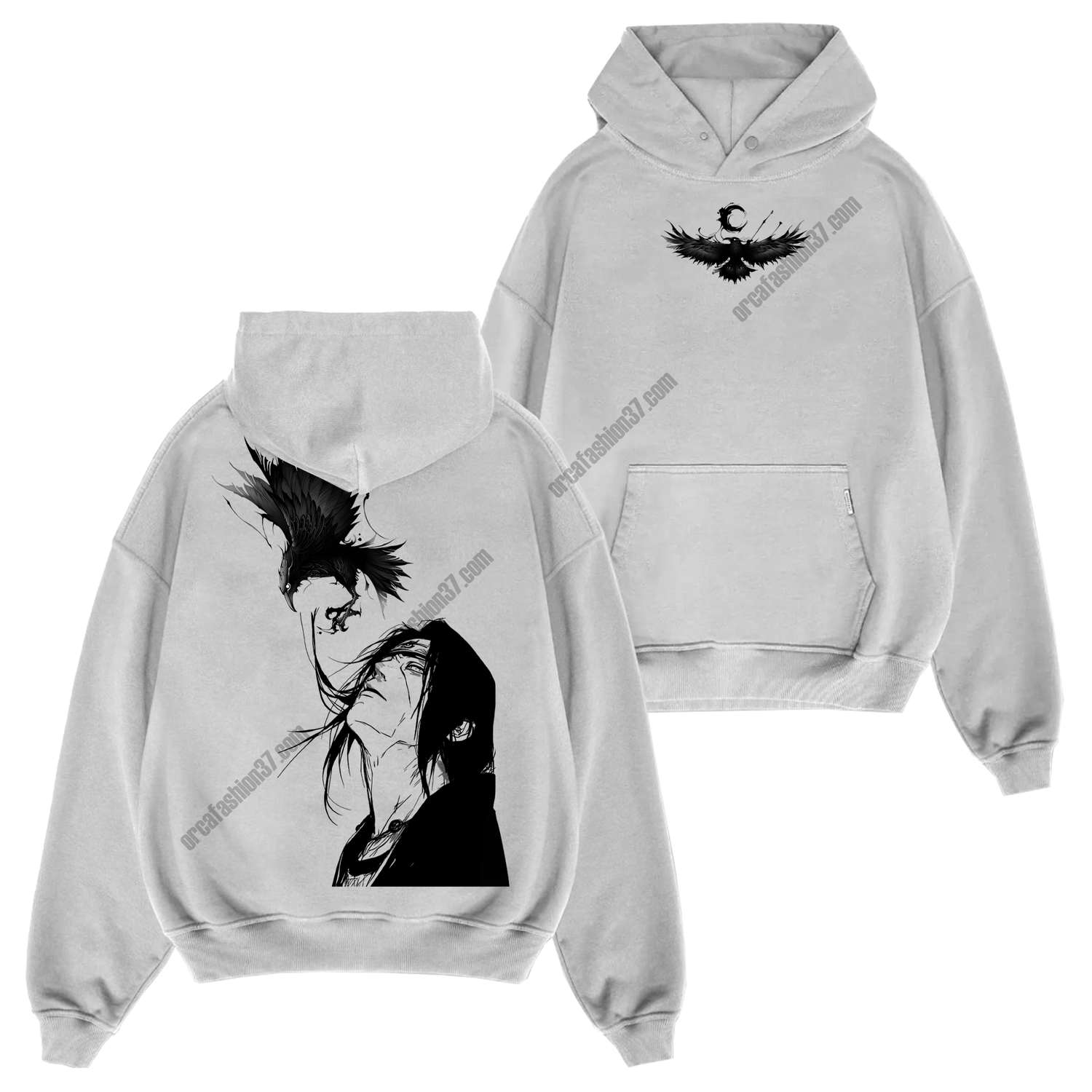 Itachi Uchiha Akatsuki T-Shirt Sweatshirt Hoodie - Naruto Shippuden #92