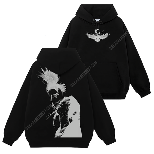 Itachi Uchiha Akatsuki T-Shirt Sweatshirt Hoodie - Naruto Shippuden #92