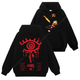 111XPANTIA Album T-Shirt Sweatshirt Hoodie - Fuerza Regida #10