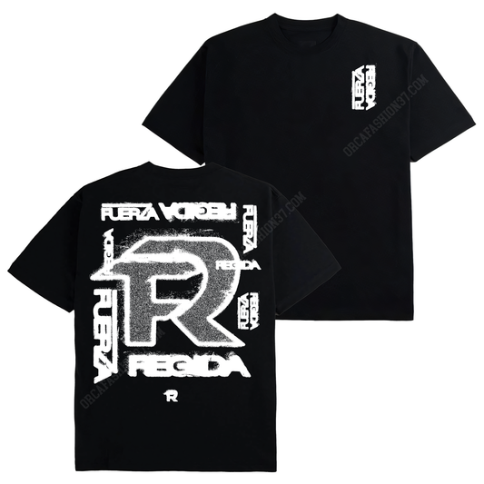 Fuerza Regida T-Shirt Sweatshirt Hoodie - Fuerza Regida #11