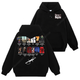 Fuerza Regida Full Album T-Shirt Sweatshirt Hoodie - Fuerza Regida #4