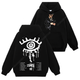 JOP 111XPANTIA Full Album T-Shirt Sweatshirt Hoodie - Fuerza Regida #7