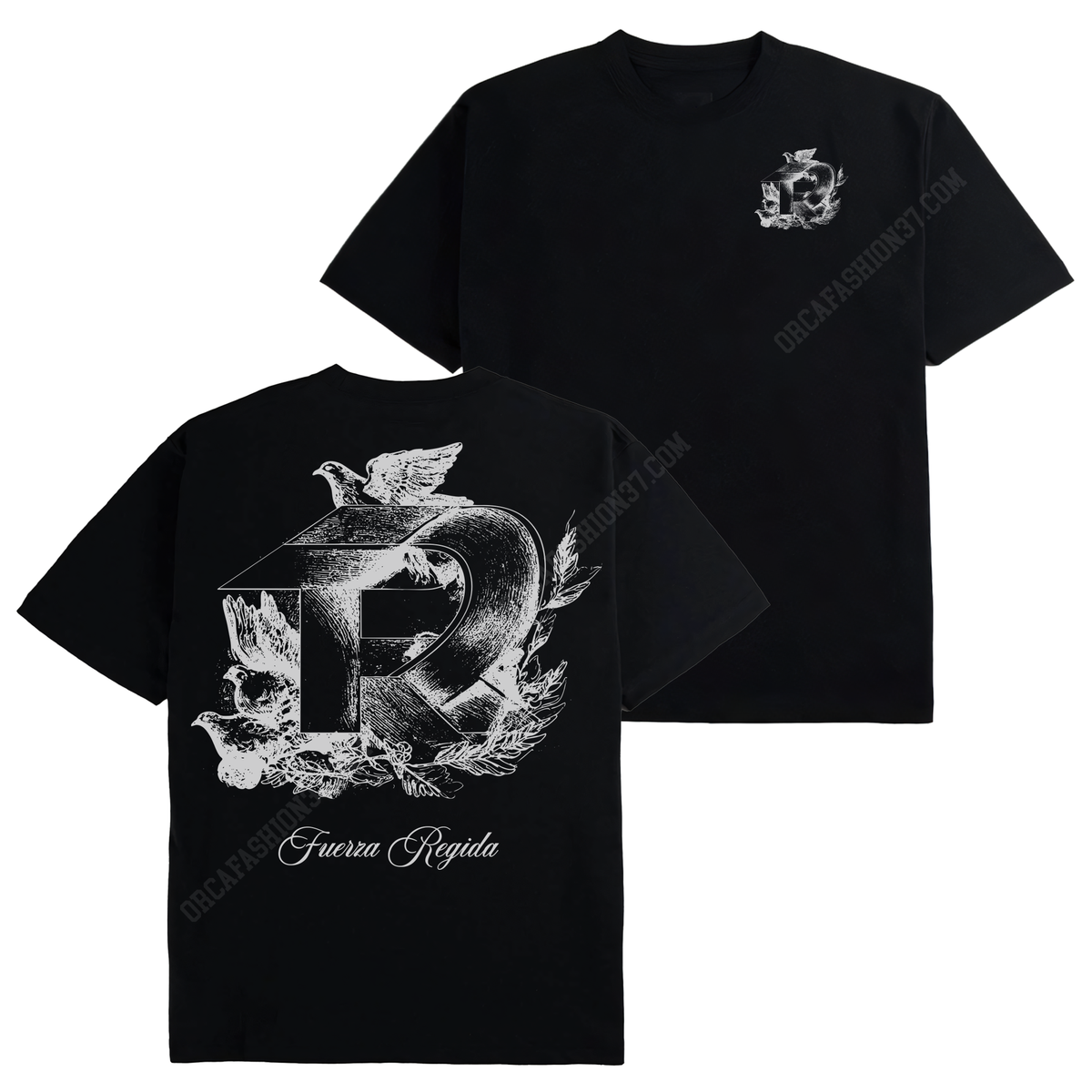 Fuerza Regida T-Shirt Sweatshirt Hoodie - Fuerza Regida #8