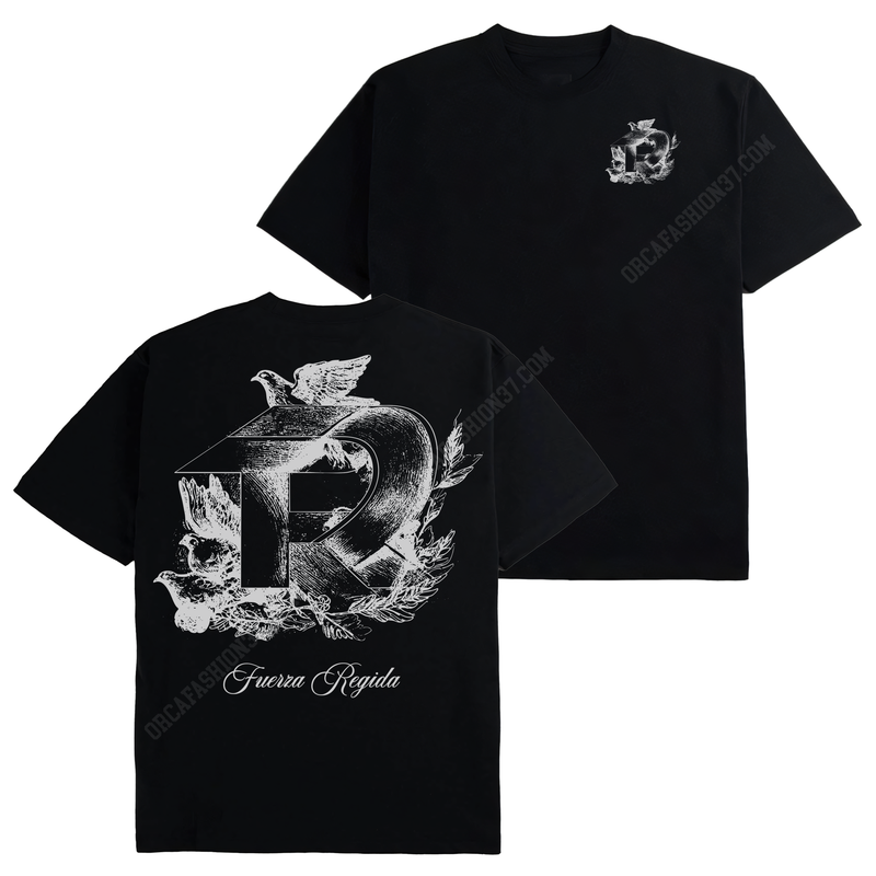 Fuerza Regida T-Shirt Sweatshirt Hoodie - Fuerza Regida #8