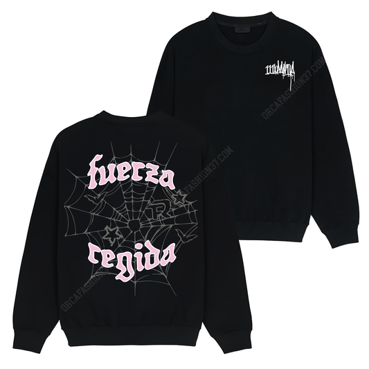 Fuerza Regida T-Shirt Sweatshirt Hoodie - Fuerza Regida #9