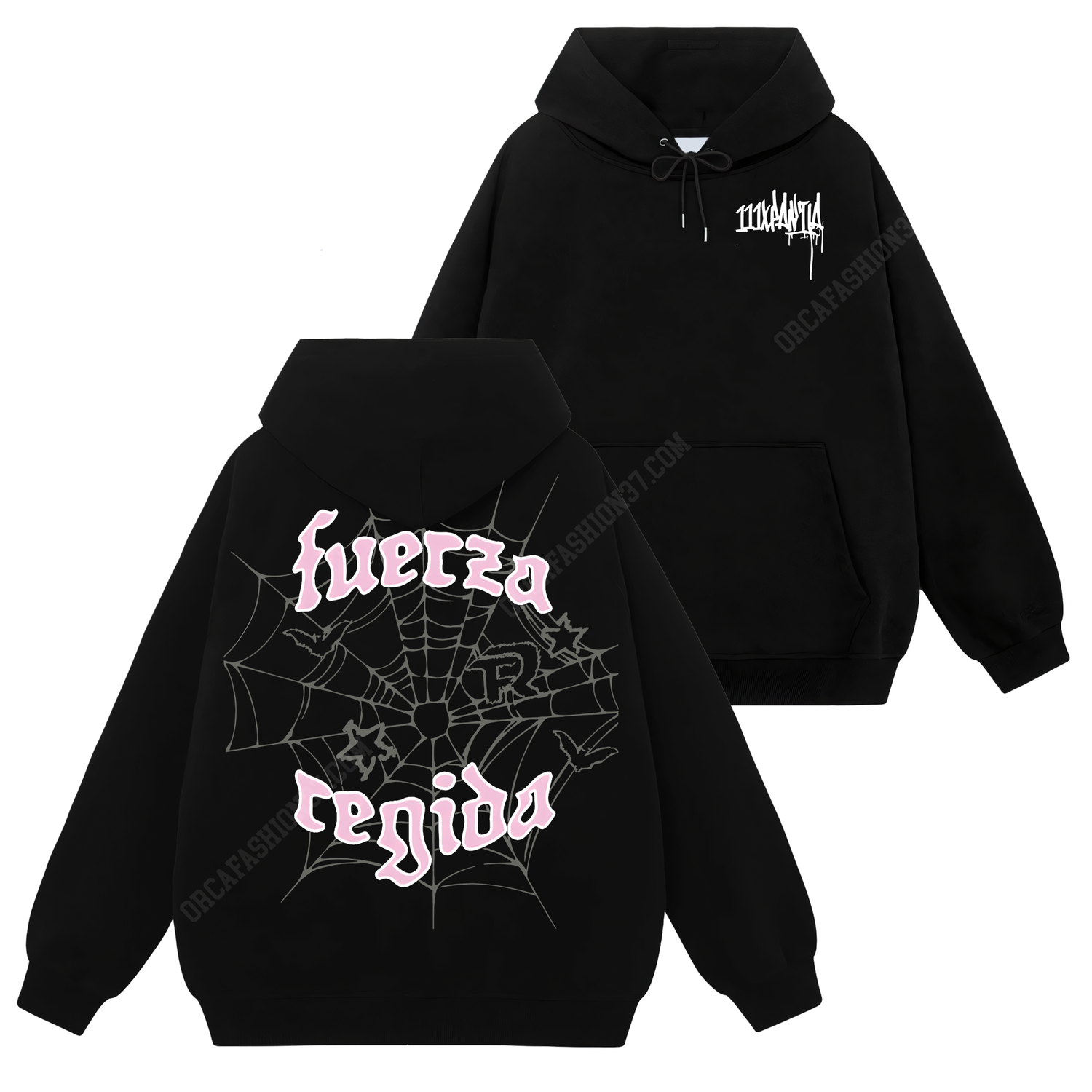 Fuerza Regida T-Shirt Sweatshirt Hoodie - Fuerza Regida #9